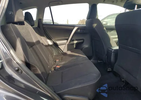 2017 Toyota Rav4 Xle из США, поврежденный, VIN JTMRFREV4HJ709745